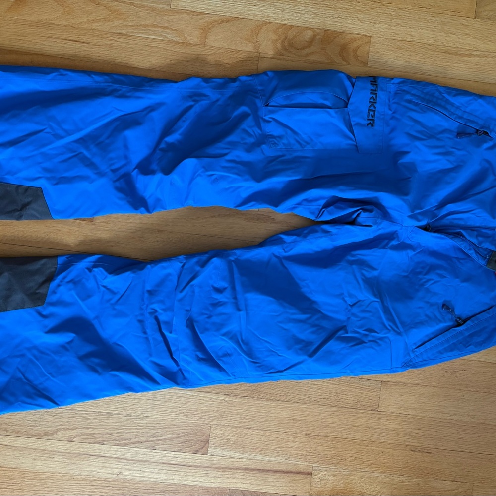 Blue Snow/Ski Pants